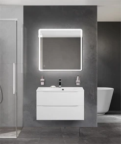 {{photo.Alt || photo.Description || 'Тумба с раковиной подвесная BelBagno МАРИНА (MARINO) 80 Bianco Lucido, раковина белая BB800/450-LV-MR-FT'}}