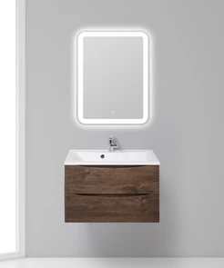 {{photo.Alt || photo.Description || 'Тумба с раковиной подвесная BelBagno МАРИНА (MARINO) 75 Rovere Moro, раковина белая'}}
