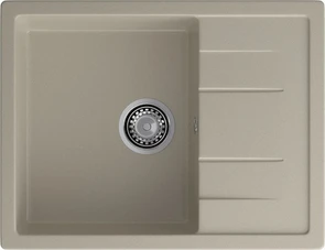 {{photo.Alt || photo.Description || 'GRANFEST Мойка композит QUADRO GF-Q--650L чаша с крылом 650*500мм топаз арт.GF-'}}