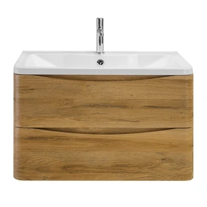 {{photo.Alt || photo.Description || 'Тумба с раковиной подвесная BelBagno ИСТОЧНИК (ACQUA) 90 Rovere Rustico, раковина белая'}}
