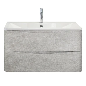 {{photo.Alt || photo.Description || 'Тумба с раковиной подвесная BelBagno ИСТОЧНИК (ACQUA) 90 Cemento Verona Grigio, раковина белая'}}