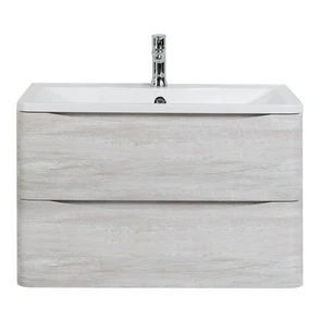 {{photo.Alt || photo.Description || 'Тумба с раковиной подвесная BelBagno ИСТОЧНИК (ACQUA) 100 Rovere Vintage Bianco, раковина белая'}}