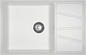 {{photo.Alt || photo.Description || 'GRANFEST Мойка композит VERTEX, GF-V-780L, чаш+кр 780*500, иней'}}