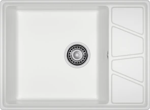 {{photo.Alt || photo.Description || 'GRANFEST Мойка композит VERTEX, GF-V-680L, чаш+кр 680*500, иней'}}