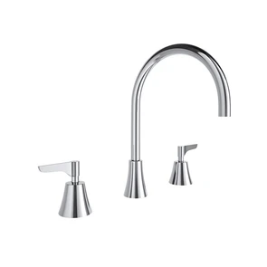 {{photo.Alt || photo.Description || 'Смеситель для раковины на 3 отверстия ADAGIO 914202ML'}}