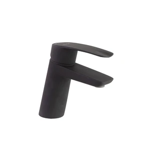 {{photo.Alt || photo.Description || 'Смеситель для раковины NEW FLY 570121NM чёрный'}}