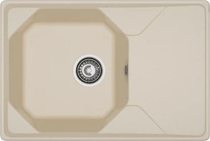 {{photo.Alt || photo.Description || 'GRANFEST Мойка композит UNIQUE, GF-U-740L, чаш+кр 740*500, кашемир'}}