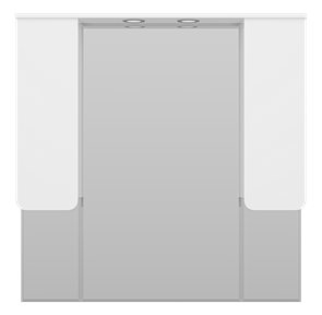 {{photo.Alt || photo.Description || 'Зеркальный шкаф Misty Чегет 105'}}