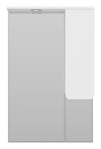 {{photo.Alt || photo.Description || 'Зеркальный шкаф Misty Чегет 65 правый'}}