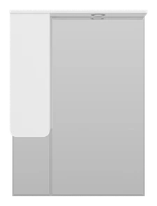 {{photo.Alt || photo.Description || 'Зеркальный шкаф Misty Чегет 75 левый'}}