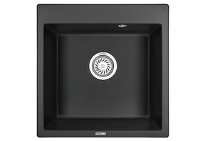 {{photo.Alt || photo.Description || 'Кухонная мойка GRANULA (5102, ТУРМАЛИН)'}}