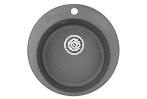 {{photo.Alt || photo.Description || 'Кухонная мойка GRANULA (4801, ГРАФИТ)'}}
