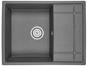 {{photo.Alt || photo.Description || 'Кухонная мойка GRANULA (6501, ГРАФИТ)'}}