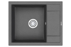 {{photo.Alt || photo.Description || 'Кухонная мойка GRANULA (6002, ГРАФИТ)'}}