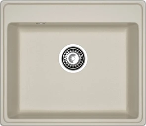 {{photo.Alt || photo.Description || 'GRANFEST Мойка композит VERTEX, GF-V-580, чаша 580*500, топаз'}}