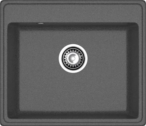{{photo.Alt || photo.Description || 'GRANFEST Мойка композит VERTEX, GF-V-580, чаша 580*500, графит'}}