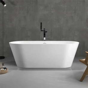 {{photo.Alt || photo.Description || 'Акриловая ванна ABBER AB9268-1.7 белая'}}