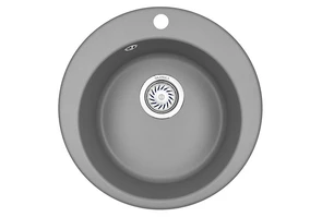 {{photo.Alt || photo.Description || 'Кухонная мойка GRANULA (4801, АЛЮМИНИУМ)'}}