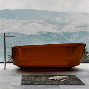 {{photo.Alt || photo.Description || 'Прозрачная ванна ABBER Kristall AT9706Opal коричневая'}}