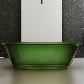 {{photo.Alt || photo.Description || 'Прозрачная ванна ABBER Kristall AT9707Emerald зеленая'}}