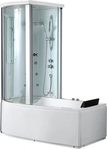 {{photo.Alt || photo.Description || 'Акриловая ванна Gemy G8040 B L'}}