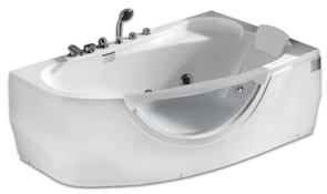 {{photo.Alt || photo.Description || 'Акриловая ванна Gemy G9046 B R'}}