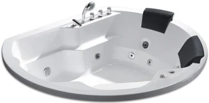 {{photo.Alt || photo.Description || 'Акриловая ванна Gemy G9053 B'}}