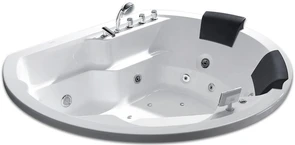 {{photo.Alt || photo.Description || 'Акриловая ванна Gemy G9053 K'}}