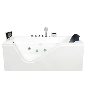 {{photo.Alt || photo.Description || 'Акриловая ванна Gemy G9055 O L'}}