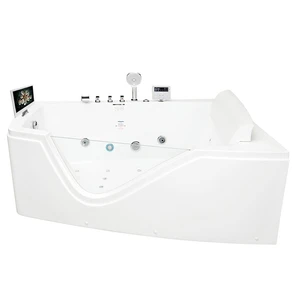 {{photo.Alt || photo.Description || 'Акриловая ванна Gemy G9056 O R'}}