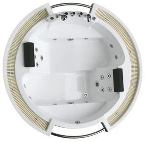{{photo.Alt || photo.Description || 'Акриловая ванна Gemy G9060 B'}}