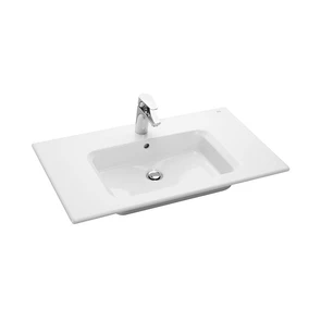 {{photo.Alt || photo.Description || 'Раковина Roca THE GAP 800 мм., белая (73279A4000)'}}