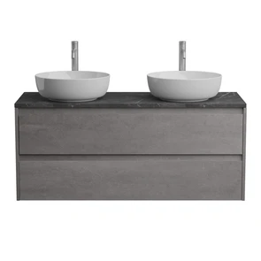 {{photo.Alt || photo.Description || 'Тумба со столешницей подвесная BelBagno СТРУКТУРА (KRAFT) 120 Cemento Grigio'}}