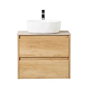 {{photo.Alt || photo.Description || 'Тумба со столешницей и накладной раковиной подвесная BelBagno СТРУКТУРА (KRAFT) 70 Rovere Nebrasca Nature'}}