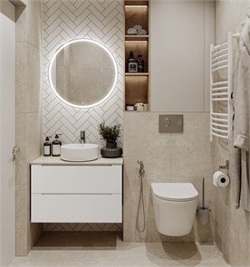 {{photo.Alt || photo.Description || 'Тумба со столешницей подвесная BelBagno ЭТНА (ETNA) 80 Bianco Lucido'}}