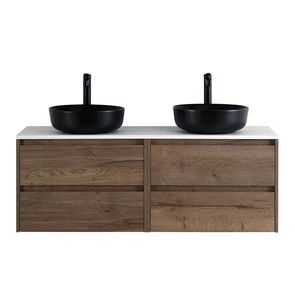 {{photo.Alt || photo.Description || 'Тумба со столешницей EK-120-2-BL подвесная BelBagno СТРУКТУРА (KRAFT) 120 Rovere Tabacco'}}