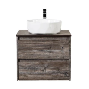 {{photo.Alt || photo.Description || 'Тумба со столешницей и накладной раковиной подвесная BelBagno СТРУКТУРА (KRAFT) 60 Pino Pasadena'}}