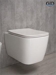 {{photo.Alt || photo.Description || 'Безободковый подвесной унитаз микролифт дюропласт Gid Tr2140'}}