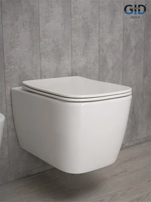 {{photo.Alt || photo.Description || 'Безободковый подвесной унитаз микролифт дюропласт Gid Tr2140'}}