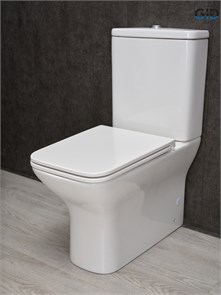 {{photo.Alt || photo.Description || 'Напольный унитаз белый безободковый микролифт дюропласт Gid Tn2125'}}
