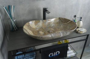 {{photo.Alt || photo.Description || 'Накладная раковина для ванной под камень Gid Mnc503'}}