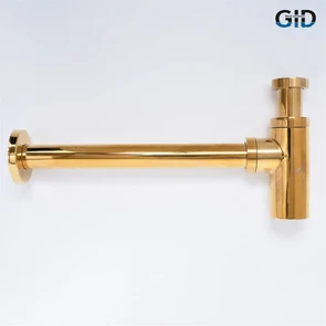 {{photo.Alt || photo.Description || 'Сифон золотой для раковины Gid G-64GD'}}