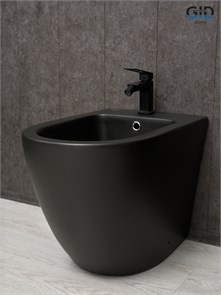 {{photo.Alt || photo.Description || 'Биде напольное черное матовое Gid BDN-36BM'}}