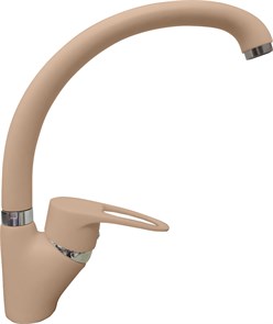 GF Смеситель для кухни боковой D-40mm (топаз) 1024 топаз