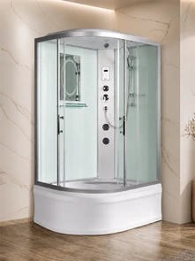 {{photo.Alt || photo.Description || 'Душевая кабина WeltWasser WW500 Halle 1204 120x90 R 10000003315 с гидромассажем, профиль хром, стекло прозрачное'}}