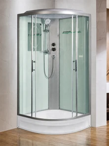 {{photo.Alt || photo.Description || 'WW500 WERRA XL 902 Душевая кабина с поддоном (10000014047)'}}