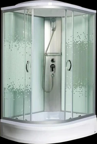 {{photo.Alt || photo.Description || 'Душевая кабина Мономах 110x80 R профиль хром стекло с рисунком (10000005824)'}}