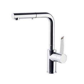 {{photo.Alt || photo.Description || 'Смеситель для кухни с выдвижной лейкой KITCHEN 381901H1MC'}}