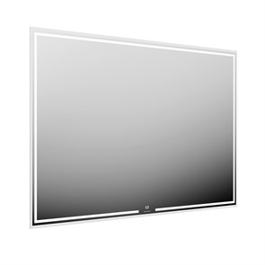 {{photo.Alt || photo.Description || 'Зеркало Mio/Мио прямоугольное с диммером 120, белое'}}