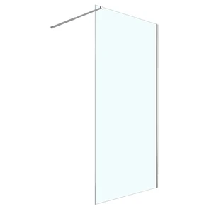 {{photo.Alt || photo.Description || 'Душевая перегородка Loranto 80х200 CS-W04C-80 профиль хром'}}